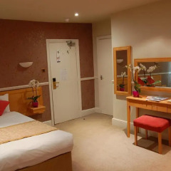 The Brighton Hotel 3* Стандартный номер с двуспальной кроватью фото 9