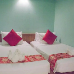 Отель Wild Orchid Villa 3* Номер категории Эконом фото 2