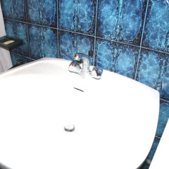 Отель Nostalgie Apartments Titz Австрия, Вена - отзывы, цены и фото номеров - забронировать отель Nostalgie Apartments Titz онлайн ванная фото 2