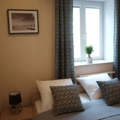 Отель Apartamenty VNS Польша, Гданьск - 1 отзыв об отеле, цены и фото номеров - забронировать отель Apartamenty VNS онлайн комната для гостей фото 2