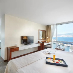 Kordon Hotel Pasaport в номере фото 2