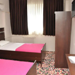 Hotel Oz Yavuz Стандартный номер с различными типами кроватей фото 14