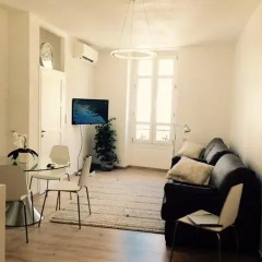 Отель F2 duplex Nice комната для гостей фото 3