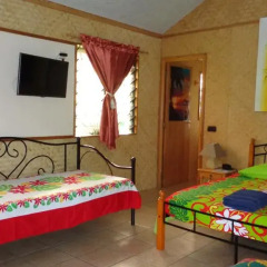 Отель Inaiti Lodge 2* Стандартный номер с различными типами кроватей фото 6