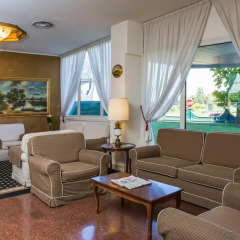 Alga Hotel интерьер отеля фото 2
