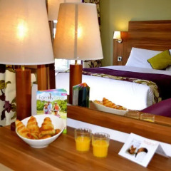 Maldron Hotel, Oranmore Galway в номере