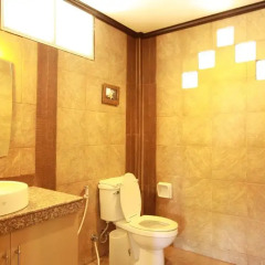 Отель Seashell Resort Koh Tao 3* Вилла с различными типами кроватей фото 25
