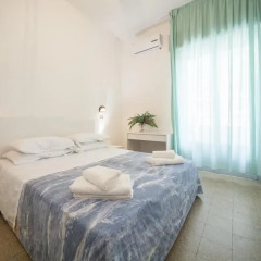 Hotel Sanremo Rimini 3* Стандартный номер с двуспальной кроватью