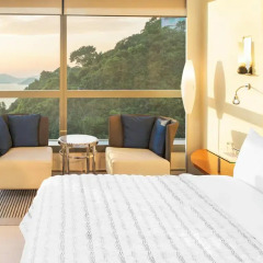 Отель Le Meridien Cyberport 5* Стандартный номер с различными типами кроватей
