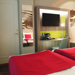 Отель Central Hotel Швеция, Стокгольм - отзывы, цены и фото номеров - забронировать отель Central Hotel онлайн удобства в номере фото 2