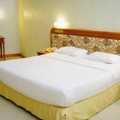 Отель Pattaya Park Beach Resort 4* Улучшенный номер фото 10