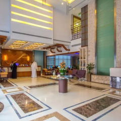 City Premiere Hotel Apartments интерьер отеля фото 3