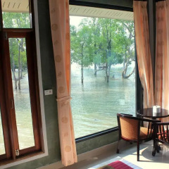 Отель I Talay Lanta 3* Номер Делюкс фото 3