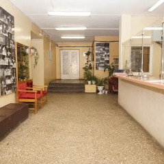 Гостиница Dom Artistov Tsirka Arena Tver спа