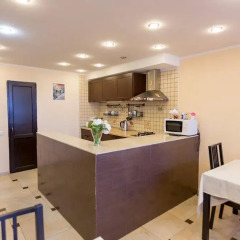 Мини-Отель Amosov's House питание