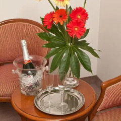 Hotel Saint George 3* Стандартный номер с различными типами кроватей фото 7