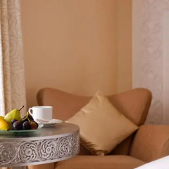 Отель Sofitel Marrakech Lounge and Spa 5* Улучшенный номер с различными типами кроватей фото 5
