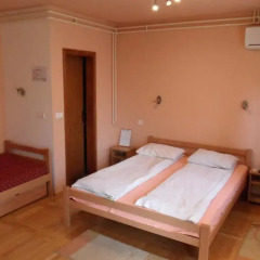 Hostel Oasis Студия с различными типами кроватей фото 4