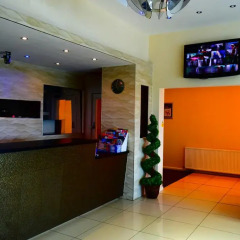 New Oceans Hotel гостиничный бар