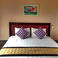 Hong Ky Boutique Hotel 3* Стандартный номер с двуспальной кроватью фото 6