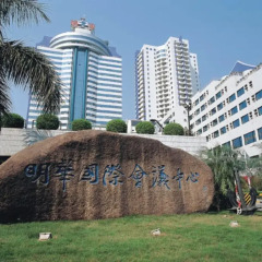 Отель Ming Wah International Convention Centre Стандартный номер