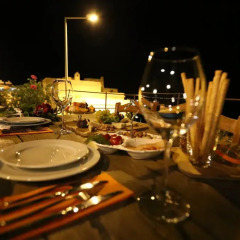 Kale Konak Cappadocia Турция, Учисар - отзывы, цены и фото номеров - забронировать отель Kale Konak Cappadocia онлайн питание фото 3