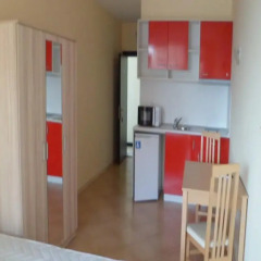 Апартаменты Menada Sunset Beach 4 Apartments в номере