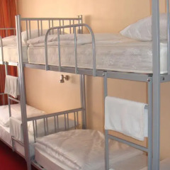 Гостиница Hostel 490 в Иркутске 12 отзывов об отеле, цены и фото номеров - забронировать гостиницу Hostel 490 онлайн Иркутск комната для гостей фото 3