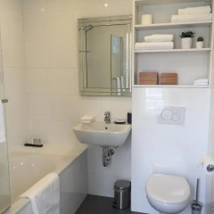 Отель Antwerp Business Suites 4* Стандартный номер с различными типами кроватей фото 4
