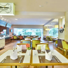 Отель St. James Hotel Таиланд, Бангкок - отзывы, цены и фото номеров - забронировать отель St. James Hotel онлайн питание фото 3