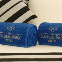 Golden Park Hotel интерьер отеля
