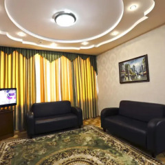 Гостиница Белгород 4* Апартаменты с различными типами кроватей фото 10