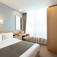 Loisir Hotel Seoul Myeongdong 3* Стандартный номер с различными типами кроватей