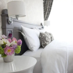 Гостиница Mercure Арбат Москва 4* Стандартный номер с двуспальной кроватью фото 7