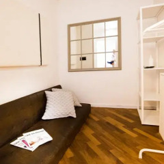 Отель Casamia Suite 2* Стандартный номер фото 17