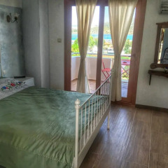 Parva Port Hotel 3* Стандартный номер с различными типами кроватей фото 2