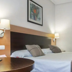 Hotel Infantas de León 3* Стандартный номер с различными типами кроватей фото 4