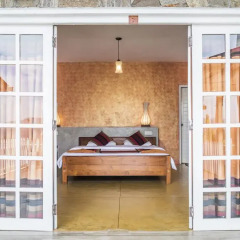 Отель Villa Perpetua 3* Стандартный номер с различными типами кроватей фото 10