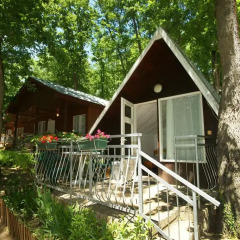 Отель Sirena Holiday Park Бунгало фото 16