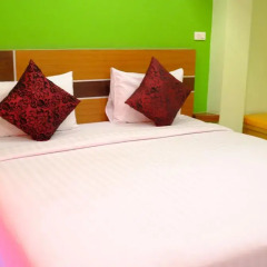 V Style Boutique Hotel 3* Стандартный номер с различными типами кроватей фото 5