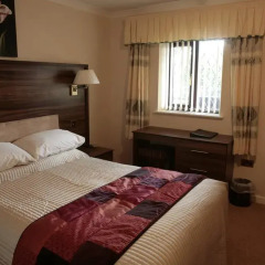 Отель The Plough Inn удобства в номере фото 2