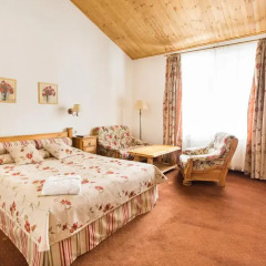 Артурс Village & SPA Hotel 4* Студия