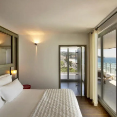 Отель Le Meridien Nice 4* Полулюкс с различными типами кроватей фото 3