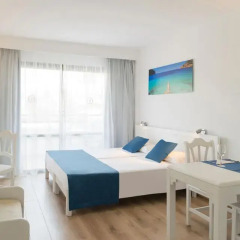 Отель Sol de Alcudia Apartamentos комната для гостей фото 2
