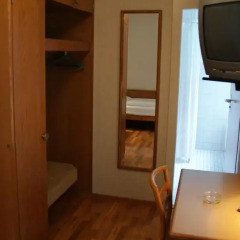 Hotel Limmathof 2* Стандартный номер с различными типами кроватей фото 2