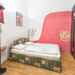 Апартаменты Fair and Square Apartments Апартаменты с различными типами кроватей фото 24