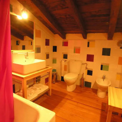 Отель La Posada del Pintor сауна