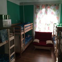 OK Hostel детские мероприятия