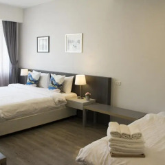 Отель Ratchadamnoen Residence 3* Номер Делюкс фото 12