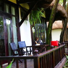 Отель Arcadia Phu Quoc Resort 3* Номер Премьер с различными типами кроватей фото 25